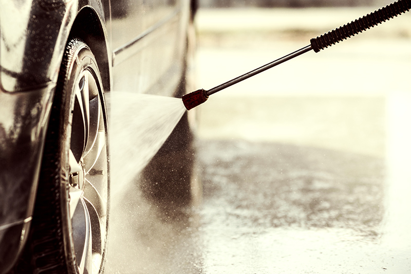 Car Cleaning Services in Nuneaton Warwickshire