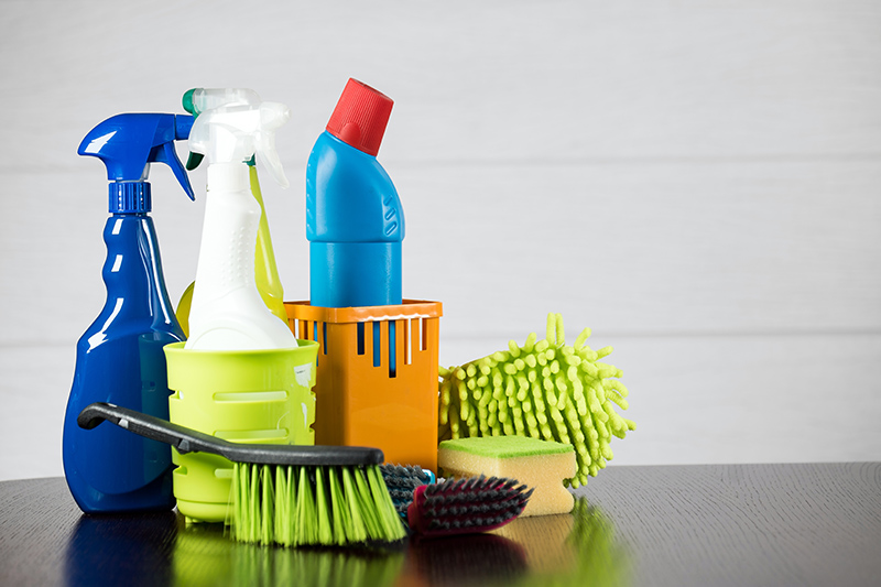 Domestic House Cleaning in Nuneaton Warwickshire