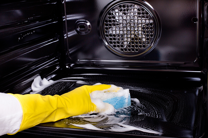 Oven Cleaning Services Near Me in Nuneaton Warwickshire
